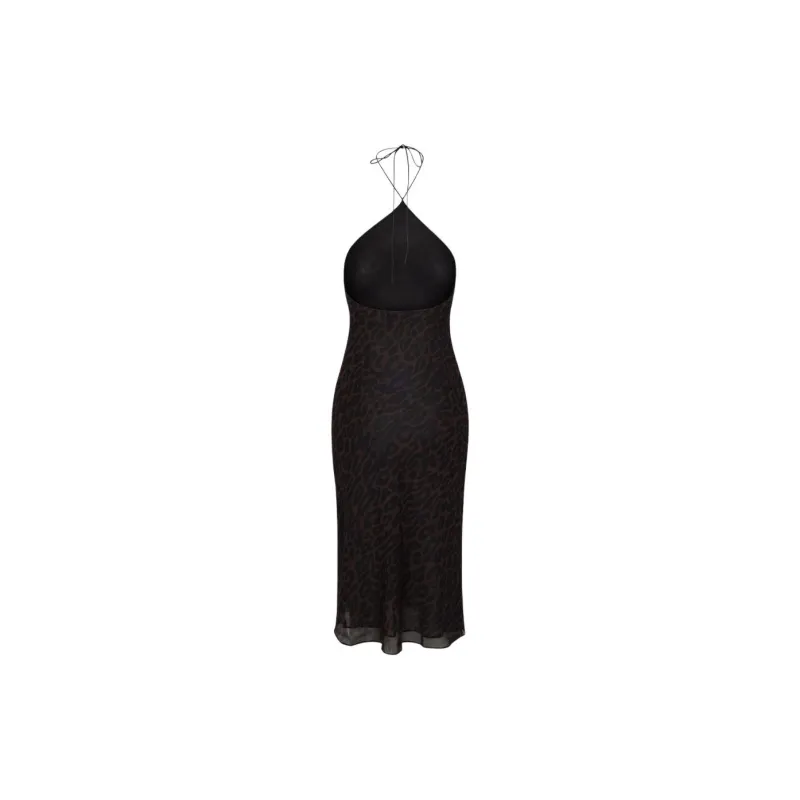 Realisation Par FW24 The Electra Slip Dresses Women's Jungle Open Country Jungle-1