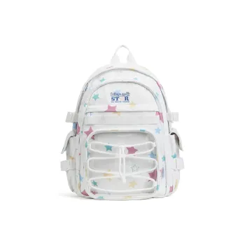 VANWALK Nylon Backpack Women's Multicolor