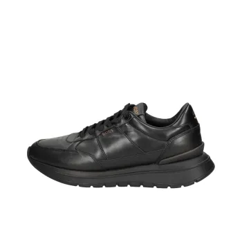 HUGO BOSS Jace Low Top Casual Shoes Men's Black