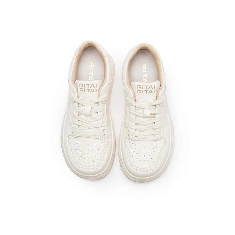 Ritai Low Top Skateboard Shoes Women's-8