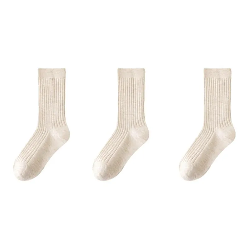 Thirteen day Season Mid Calf Socks Women's Combo Set-60