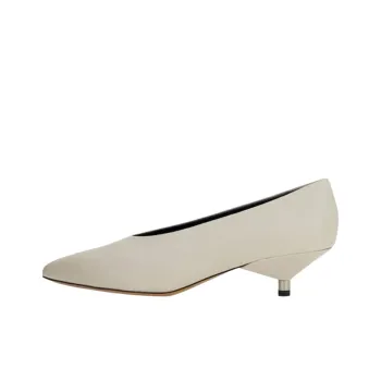 ISABEL MARANT Slim Heel High Heels Women's Beige