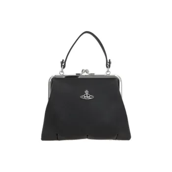 Vivienne Westwood Orb Plaque Tote Bag