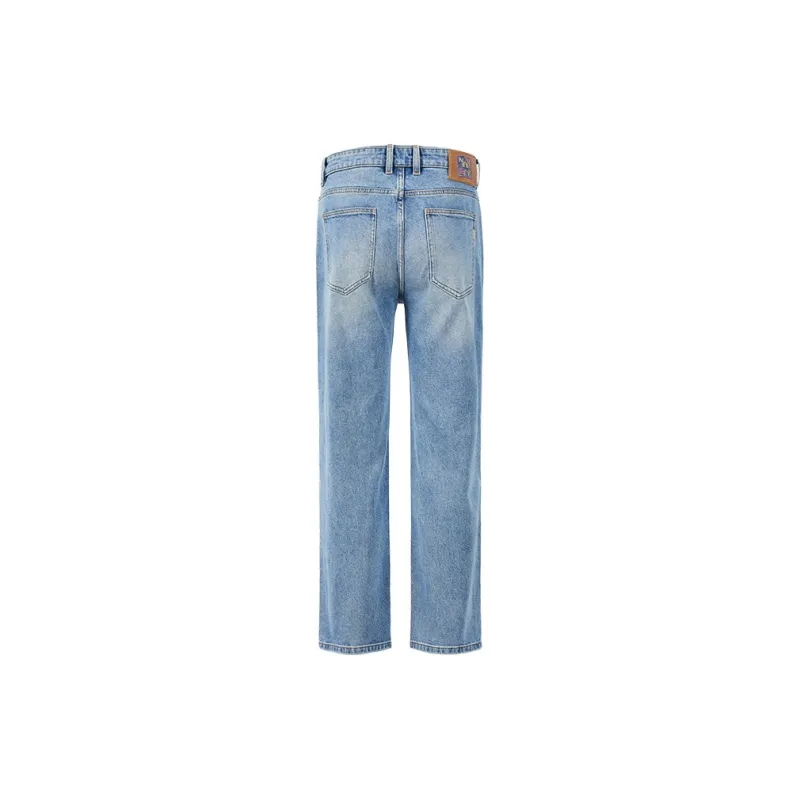 NAVIGARE Jeans Men's Denim Blue-1