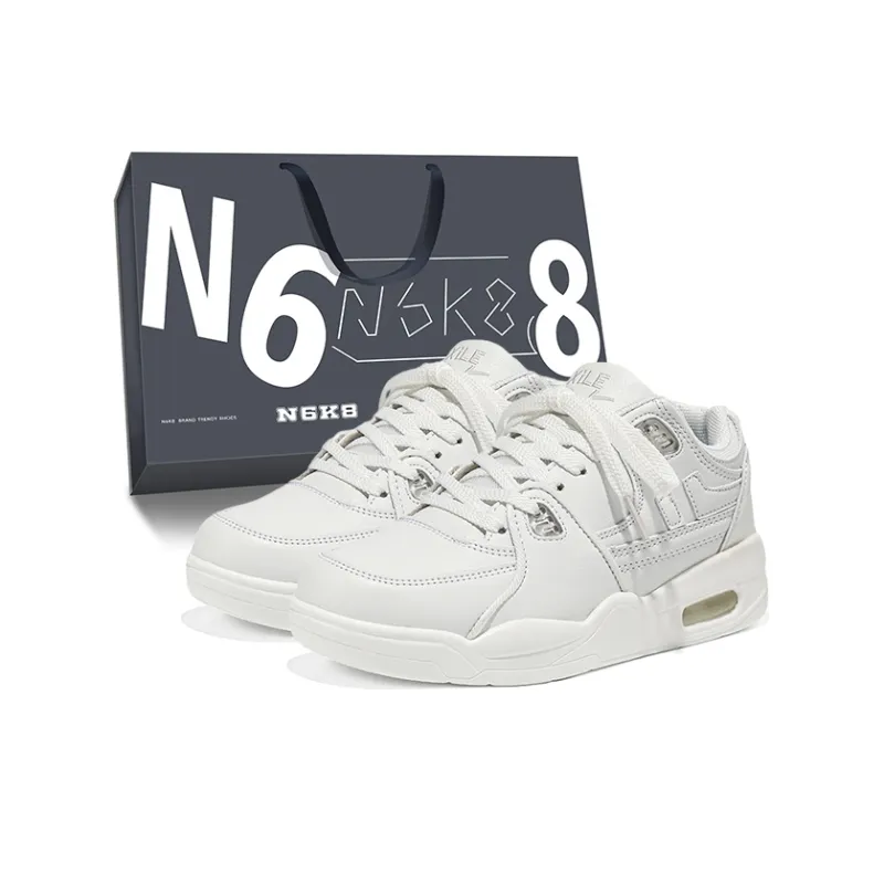 N6K8 Slip Resistant Height Increasing Thermal Low Top Casual Shoes Unisex-50