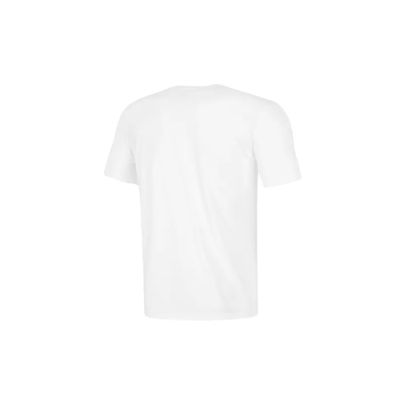 Skechers Comfort Technology Series T-Shirt Men's Bright White-2