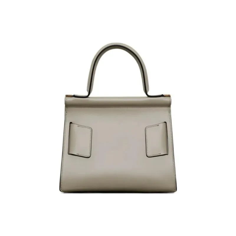 BOYY Leather Shoulder Bag Crossbody Bag Handbag Women's Gray-2