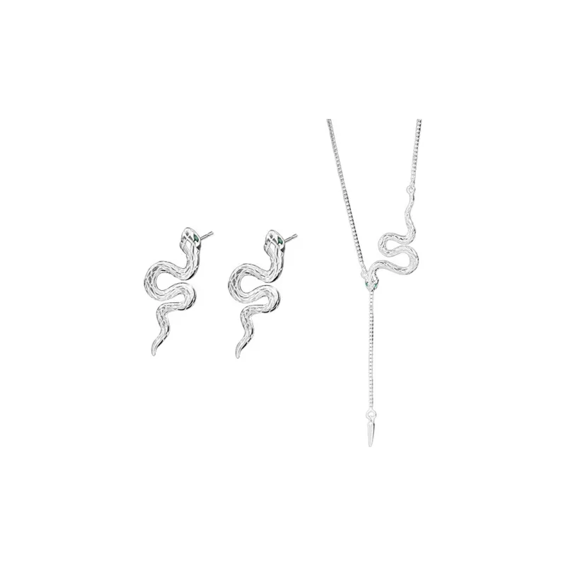 WINY 925 Sterling Silver Necklaces Women's-2
