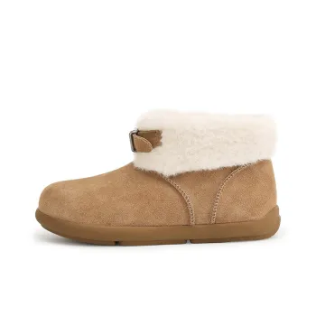 DAPHNE Short Snow Boots Women's