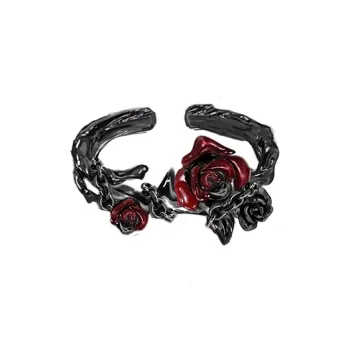 Masw 925 Sterling Silver Rings Unisex