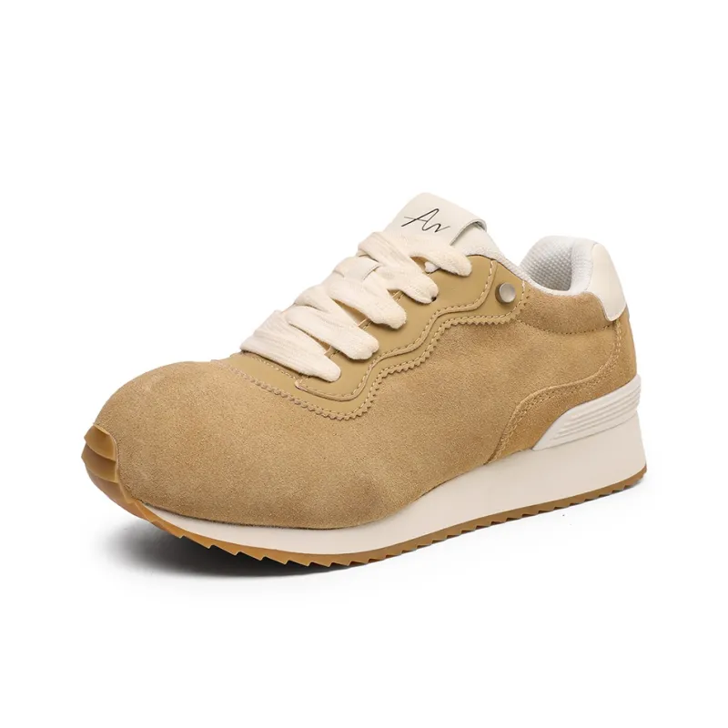 MODENGPAN Breathable Low Top Casual Shoes Unisex-1