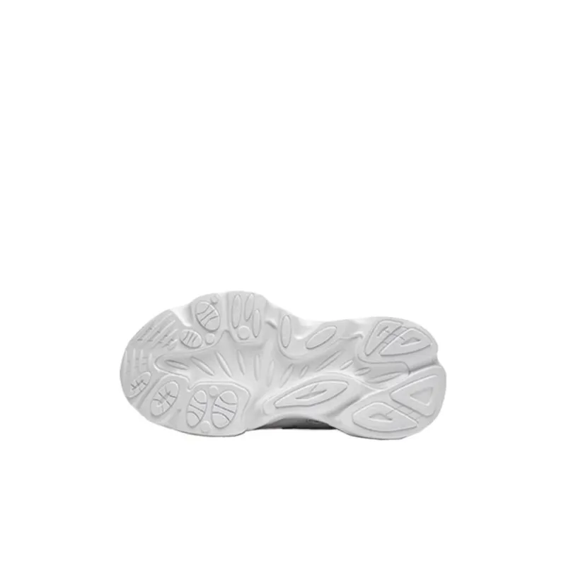 FILA KIDS BOA Spark Roller Skates Abrasion Resistant Low Top Kids' Running Shoes FILA White Kids'-4