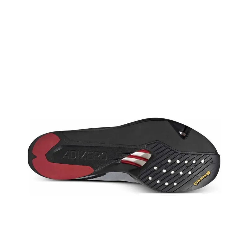 Adidas Equipment Takumi Sen Equipment Red Black Grey-3