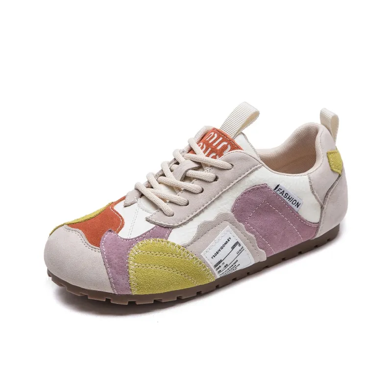 Jay Lightweight Low-Top Casual Shoes Women's-5