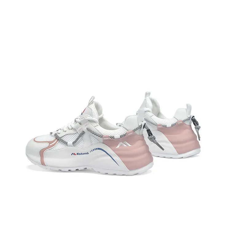 Kolumb Breathable Balance Low Top Chunky Sneakers Women's-8