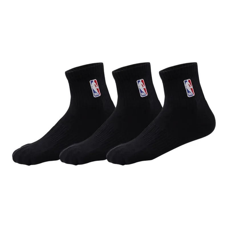 NBA Basketball Socks Unisex 3 Pack-8