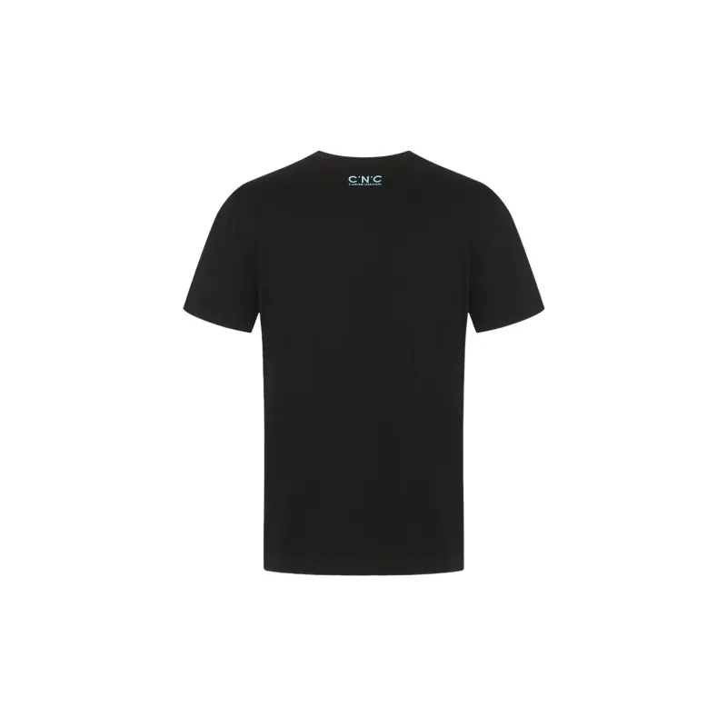 C'N'C Rhythm Party Series Spring And Summer T Shirt Men's-1