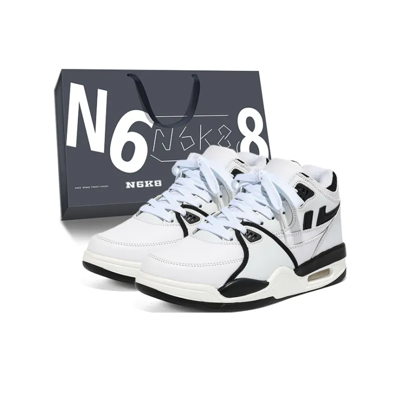 N6K8 Slip Resistant Height Increasing Thermal Low Top Casual Shoes Unisex-55