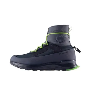 CNCPTS x Canada Goose Glacier Trail High Top Casual Shoes Men's Blue