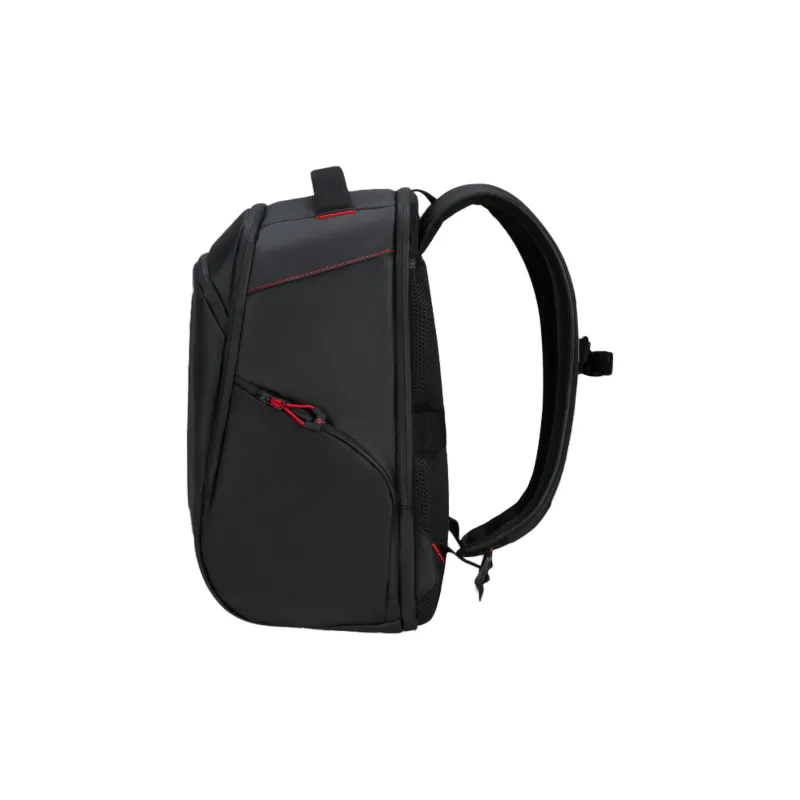 SAMSONITE PET Backpack Mini Unisex Black-2