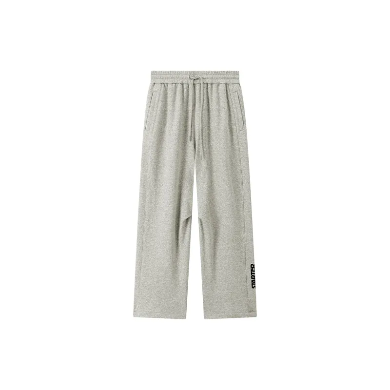 STARTER Knitted Sports Pants Unisex-0