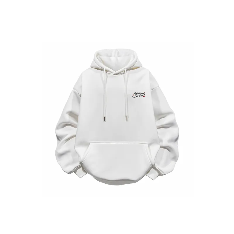 CHARLIE GOLF Sweatshirt Unisex Black-3