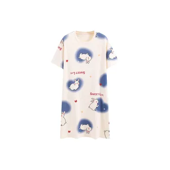 MADALLO Nightgown Women's Dark Blue