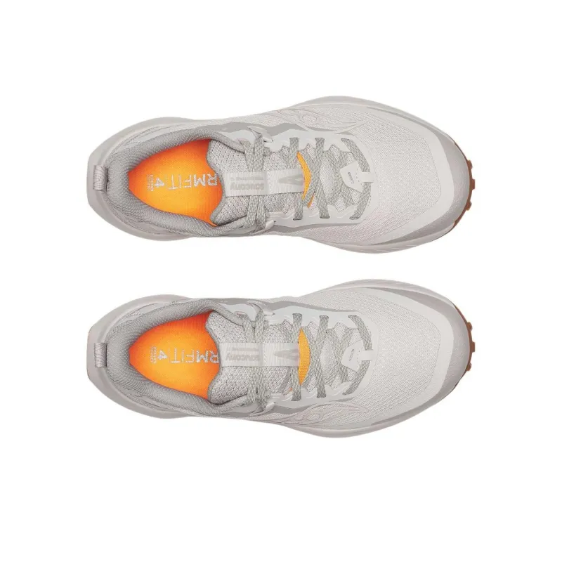 Saucony Peregrine 15 Moon Dove Women's-3
