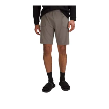 Lululemon LAB Collection Nulu Casual Shorts 9' Men's Luo Fu