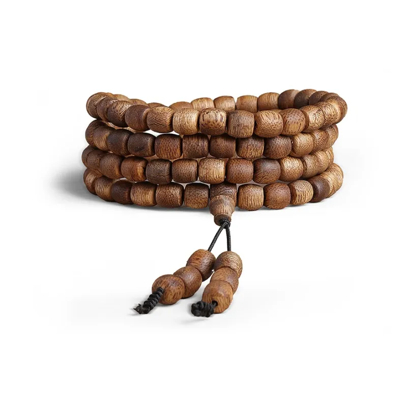 MUSHENGYUAN Fragrance Agarwood Bracelets Unisex-7
