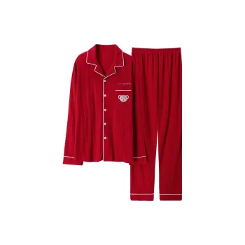 XIAFENYAN Men Pajama Sets