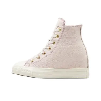 Chuck Taylor All Star Women's Converse Wedge Platform High 'Gold' Women's