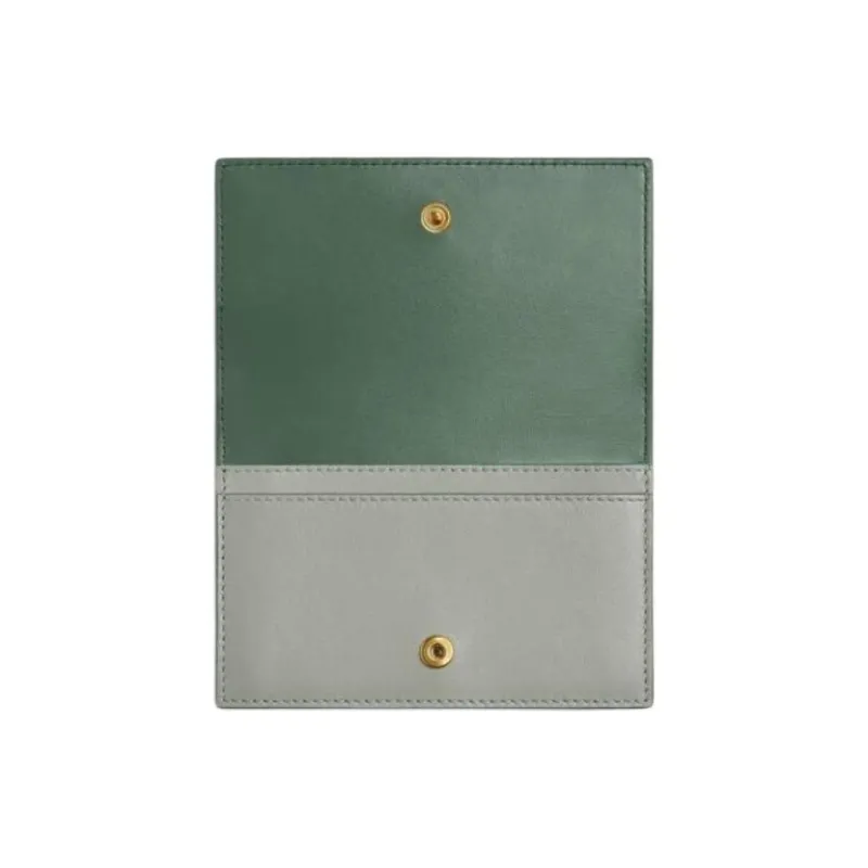 Bottega Veneta Bi Fold Card Holder-5