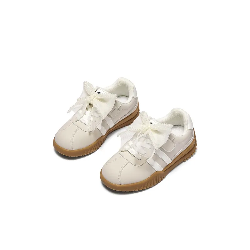 Snoffy Anti Slip And Wear Resistant Breathable Low Top Kids' Skateboarding Shoes Kids'-3