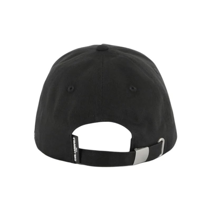 Karl Lagerfeld Kids Ikonik Cap-1