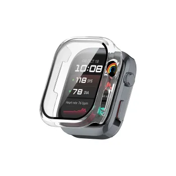 Mr. Strap Unisex Watch Cases