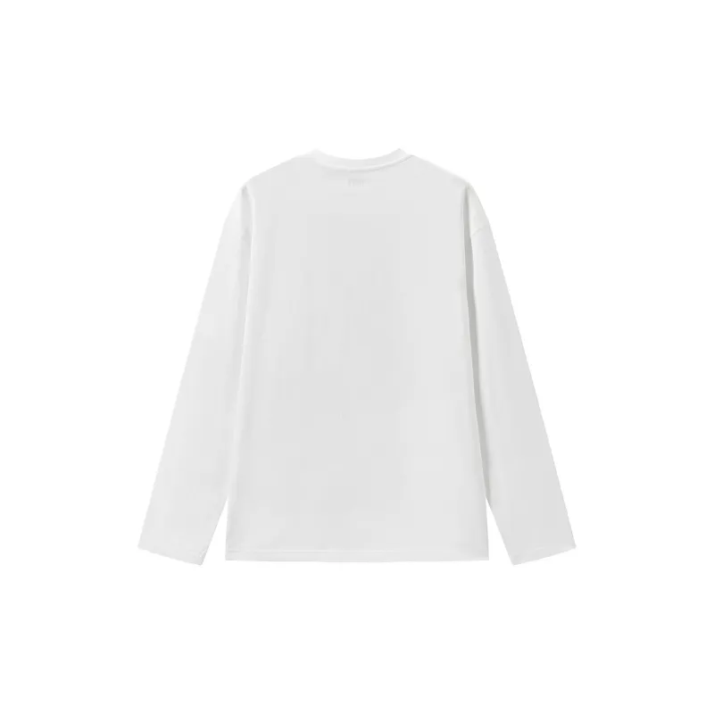 SEM/R T Shirt Women's Raw White-1