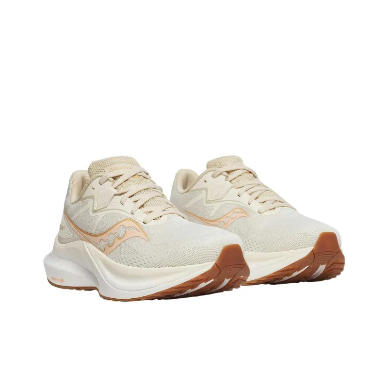 Saucony Tempus 2 Grain Gum Women's-2