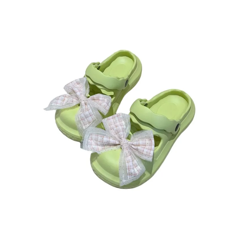 Thin strips Slippers / Home Slippers-25