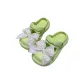 Green[Fairy Style Gauze Bowknot]