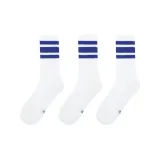 3 Pack (White+White+White)