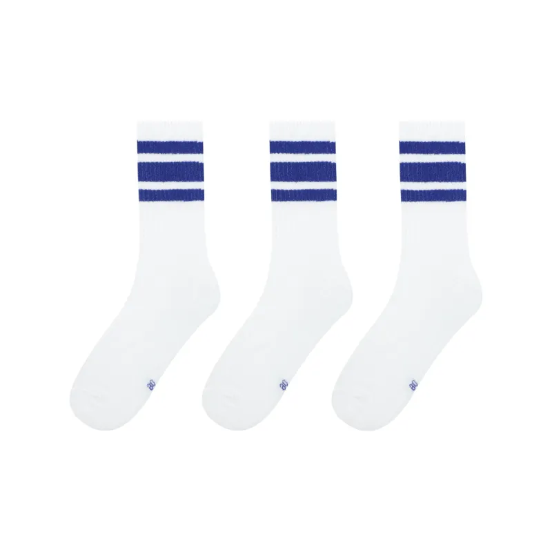 7 SEVFUN Knee High Socks Unisex Combo Set-0