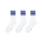 3 Pack (White+White+White)
