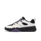 Microcrystal White Jet Black