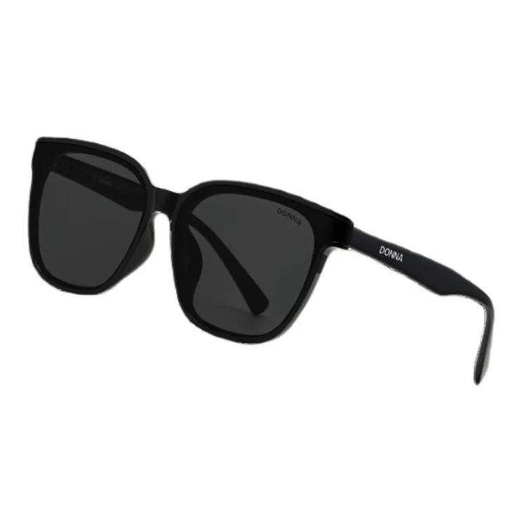 Do Na Plate Frame Square Sunglasses Unisex-1