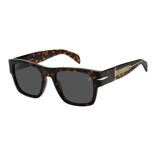 sunglasses with circular plastic frames with an integrated nose guard to ensure comfort