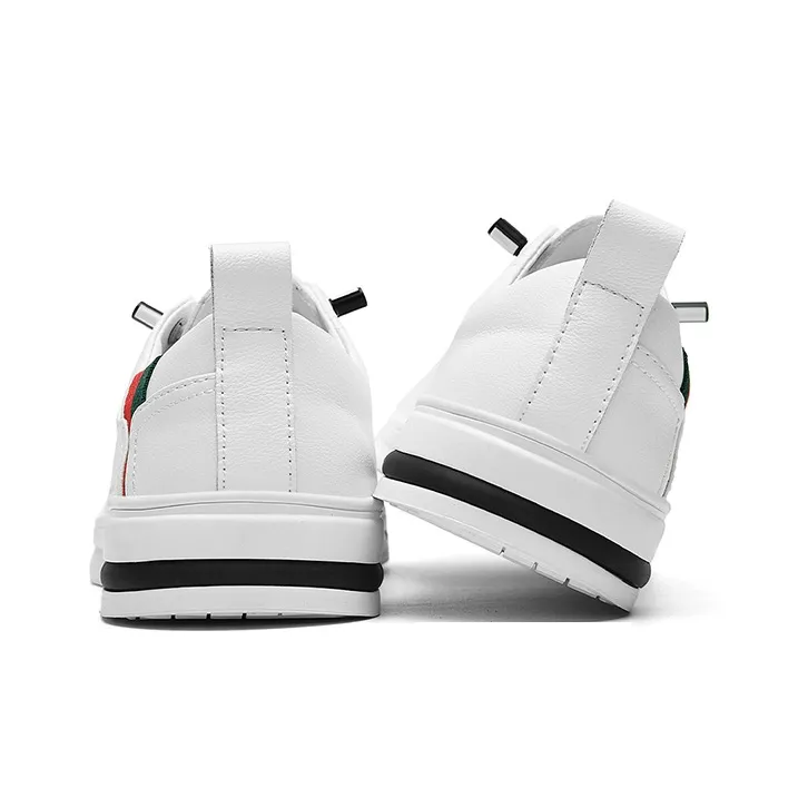 CARTELO Non-slip Lightweight Skateboard Shoes Men's-9