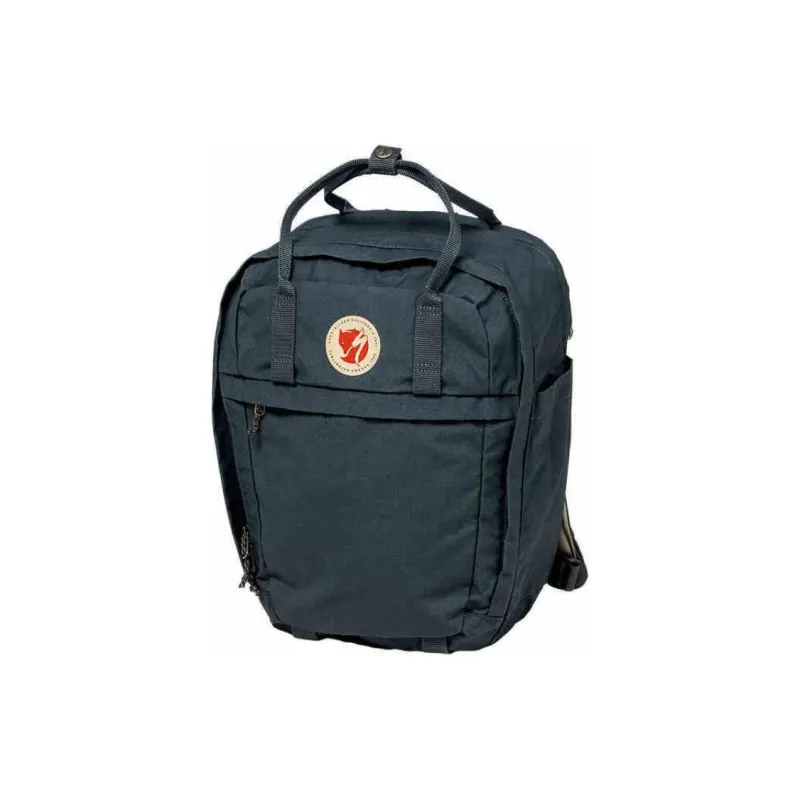 Fjallraven × SPECIALIZED Lightning, Collaboration Vinylon Backpack Unisex Marine Blue-0
