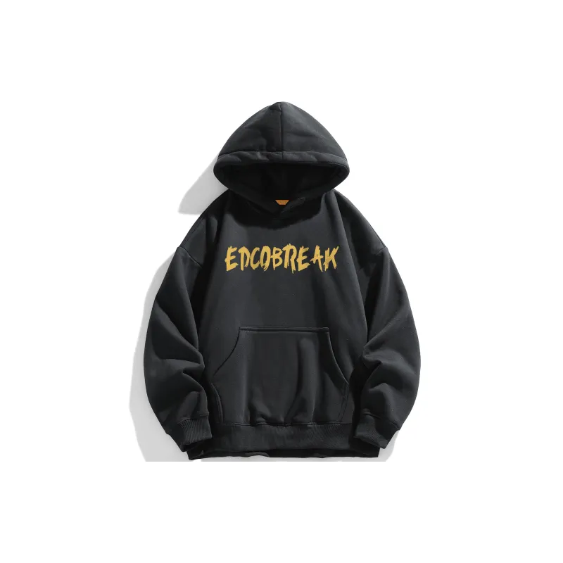 EDCO BREAK SILENCE Sweatshirt Unisex-1