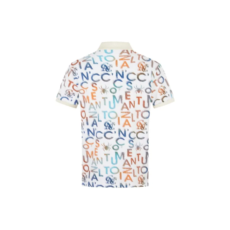 C'N'C New Order & Classics Series Polo Shirt Men's Multicolor-1